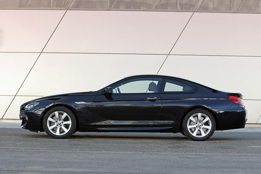  BMW 640d xDrive Coupe 2012 года  (фото 66 из 70)